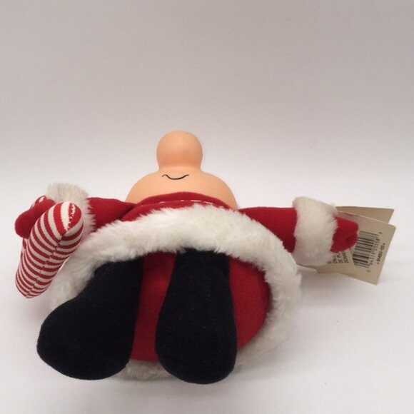 Ziggy Carleton Christmas “I Love You” Stuffed Toy Tom Wilson American Greetings - Picture 15 of 16